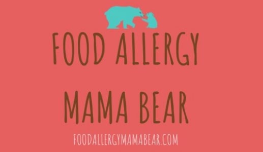Food Allergy Mama Bear